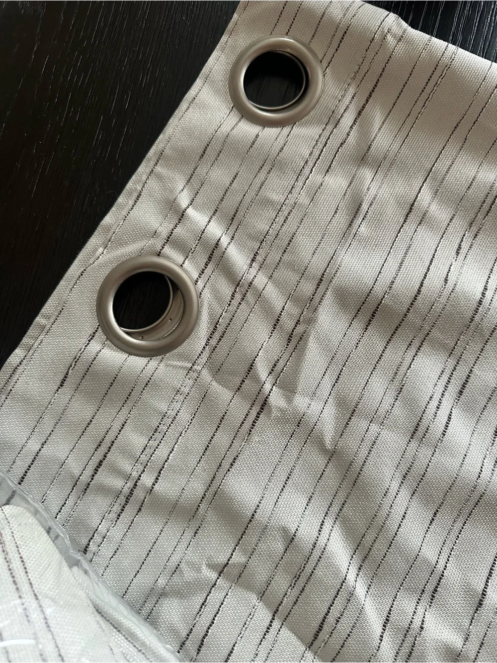 Set of four Curtains